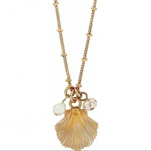Brighton shell necklace
